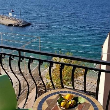 Apartmani Drazena Podgora Exterior photo