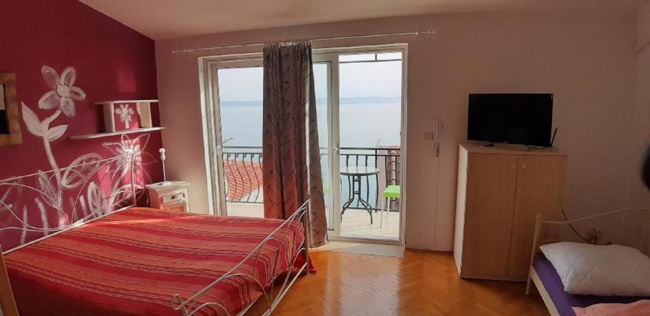 Apartmani Drazena Podgora Exterior photo
