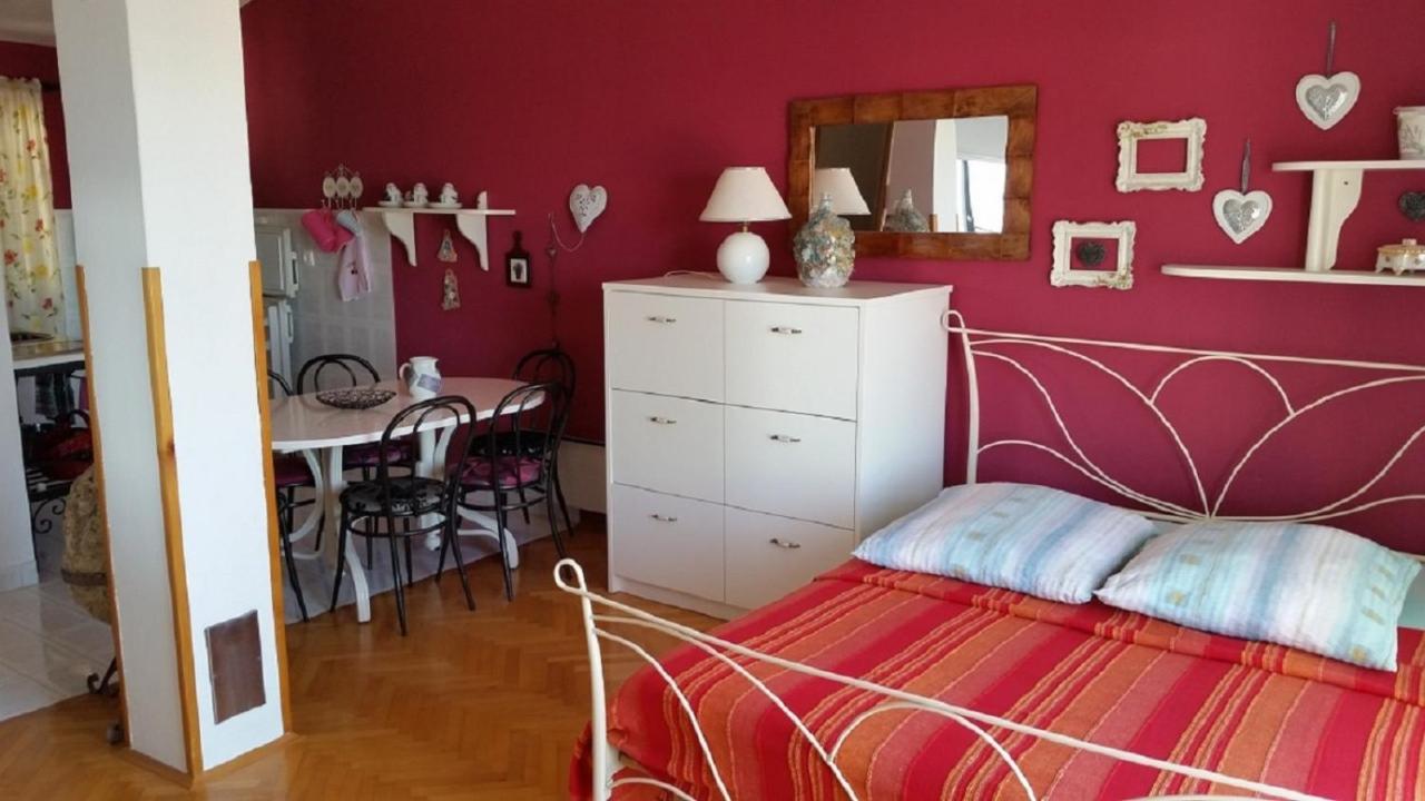 Apartmani Drazena Podgora Exterior photo