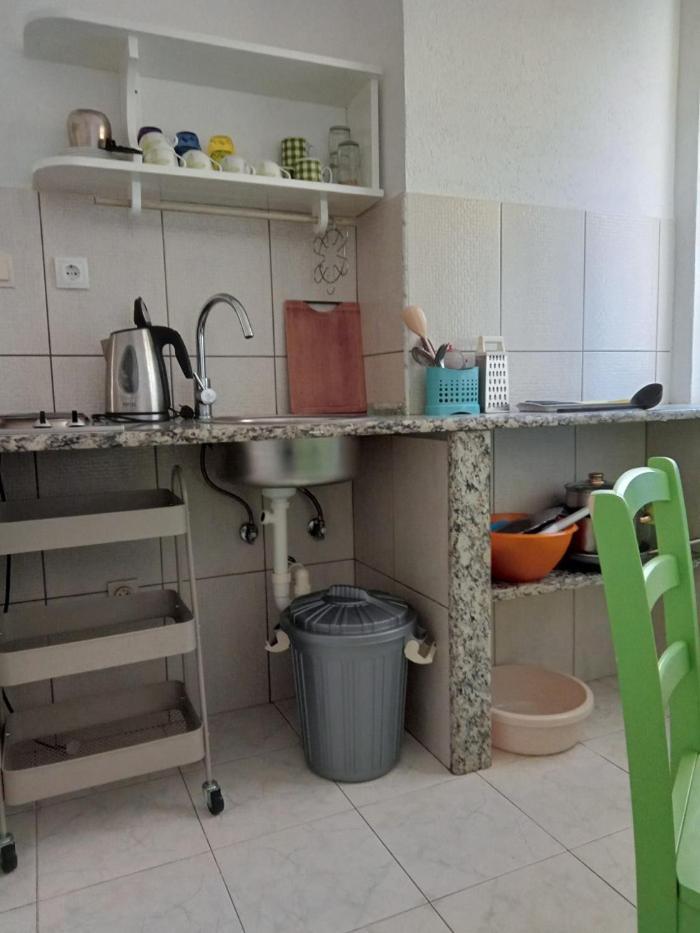 Apartmani Drazena Podgora Exterior photo